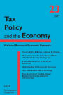 Tax Policy and the Economy, Volume 23