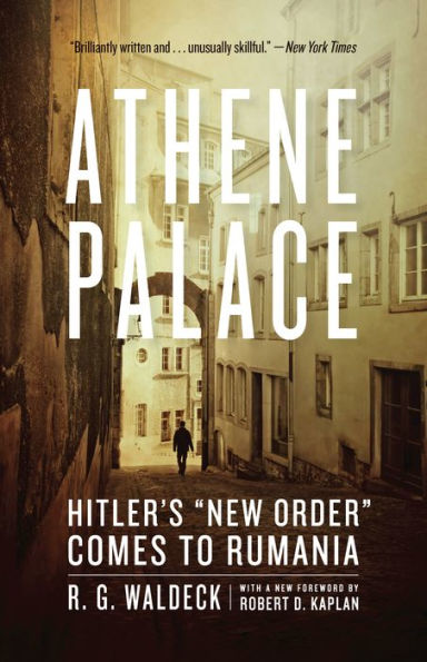 Athene Palace: Hitler's 