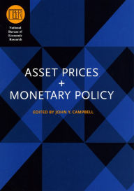 Title: Asset Prices and Monetary Policy, Author: John Y. Campbell