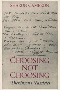 Title: Choosing Not Choosing / Edition 2, Author: Sharon Cameron