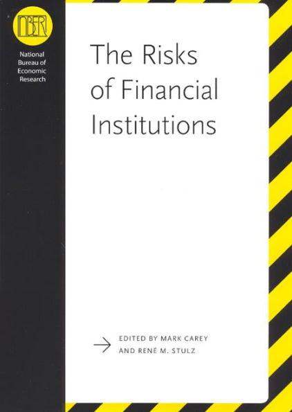 The Risks of Financial Institutions