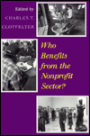 Who Benefits from the Nonprofit Sector? / Edition 2