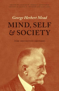 Title: Mind, Self & Society, Author: George Herbert Mead