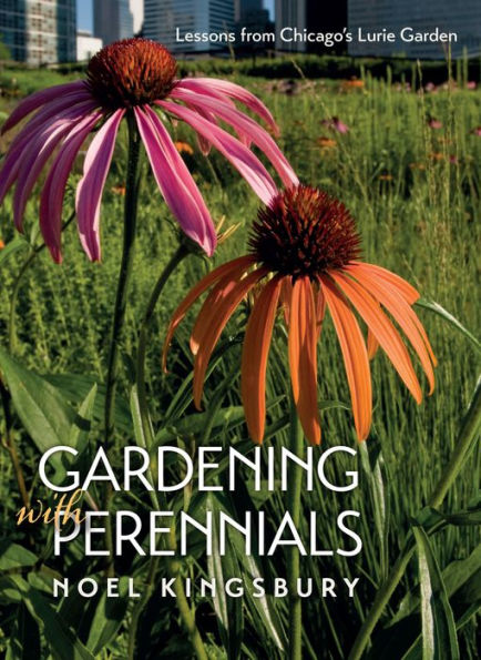 Gardening with Perennials: Lessons from Chicago's Lurie Garden