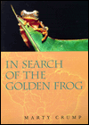 Title: In Search of the Golden Frog, Author: Marty Crump