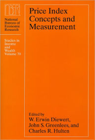 Title: Price Index Concepts and Measurement, Author: W. Erwin Diewert