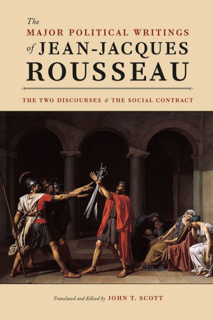 jean jacques rousseau social contract jean jacques rousseau books