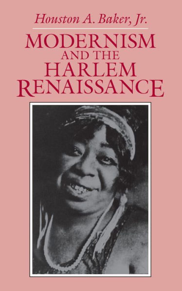 Modernism and the Harlem Renaissance
