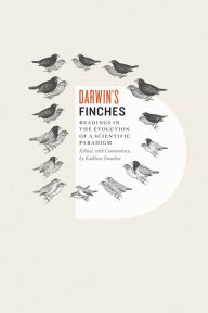 Title: Darwin's Finches: Readings in the Evolution of a Scientific Paradigm, Author: Kathleen Donohue