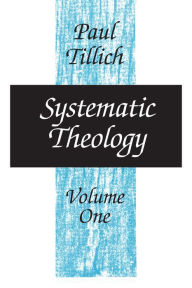 Title: Systematic Theology, Author: Paul Tillich