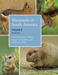 Title: Mammals of South America, Volume 2: Rodents, Author: James L. Patton