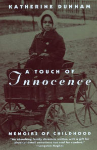 A Touch of Innocence: Memoirs of Childhood / Edition 1