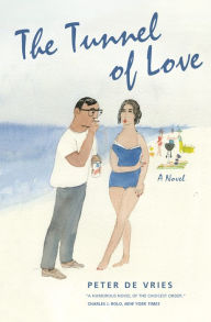 Title: The Tunnel of Love, Author: Peter De Vries
