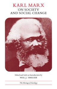 Title: Karl Marx on Society and Social Change: With Selections by Friedrich Engels, Author: Karl Marx