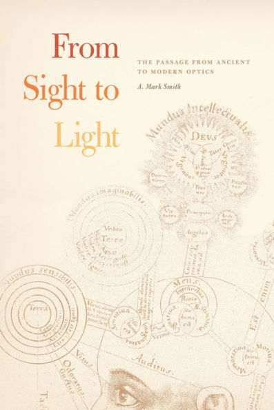 From Sight to Light: The Passage from Ancient to Modern Optics