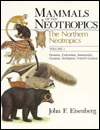 The Mammals of the Neotropics: The Northern Neotropics