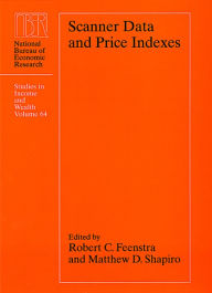 Title: Scanner Data and Price Indexes, Author: Robert C. Feenstra