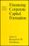 Financing Corporate Capital Formation