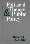 Title: Political Theory and Public Policy, Author: Robert E. Goodin