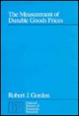 The Measurement of Durable Goods Prices