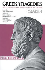 Greek Tragedies