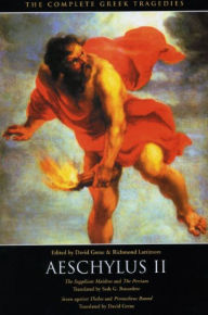 Aeschylus II / Edition 2