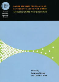 Title: Social Security Programs and Retirement around the World: The Relationship to Youth Employment, Author: Jonathan Gruber