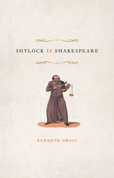 Shylock Is Shakespeare