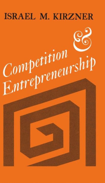 Competition and Entrepreneurship