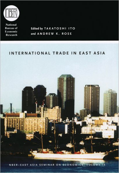 International Trade in East Asia / Edition 1