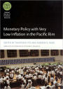 Monetary Policy with Very Low Inflation in the Pacific Rim