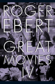 Title: The Great Movies IV, Author: Roger Ebert