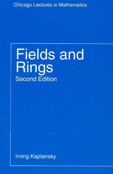 Fields and Rings / Edition 2