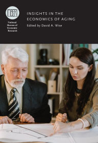 Title: Insights in the Economics of Aging, Author: David A. Wise