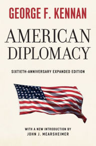 Title: American Diplomacy, Author: George F. Kennan