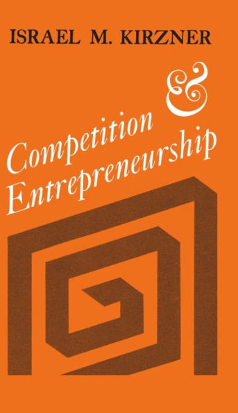 Competition and Entrepreneurship