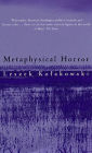 Metaphysical Horror