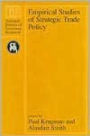 Empirical Studies of Strategic Trade Policy