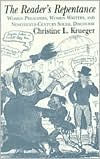 Reader's Repentance: Women Preachers, Women Writers, and Nineteenth-Century Social Discourse
