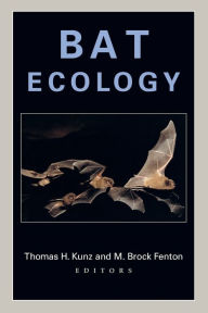 Title: Bat Ecology, Author: Thomas H. Kunz