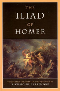 Title: Iliad, Author: Homer