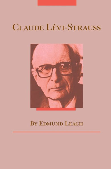 Claude Levi-Strauss / Edition 2
