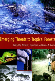 Title: Emerging Threats to Tropical Forests, Author: William F. Laurance