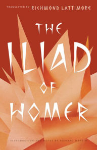 Title: The Iliad of Homer, Author: Homer