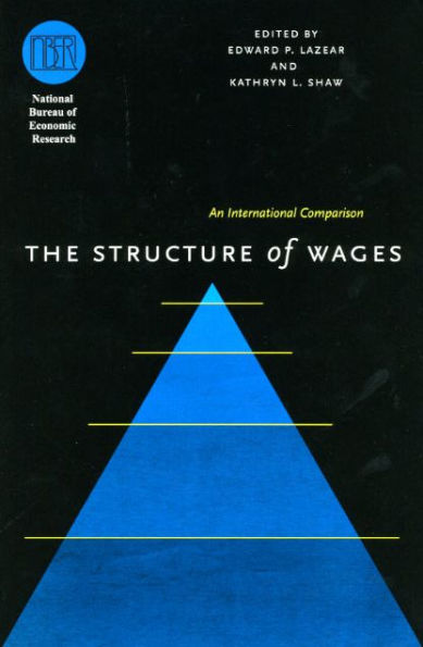 The Structure of Wages: An International Comparison