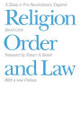 Religion, Order, and Law / Edition 1