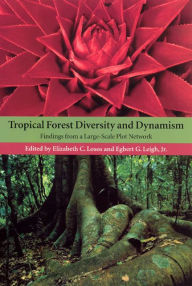 Title: Tropical Forest Diversity and Dynamism: Findings from a Large-Scale Plot Network, Author: Elizabeth Losos