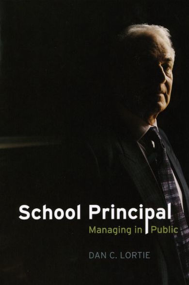 School Principal: Managing in Public