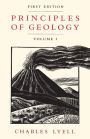 Principles of Geology, Volume 1 / Edition 1