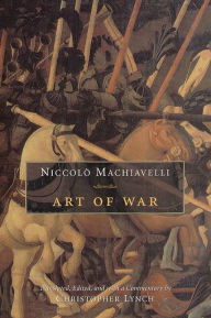 Title: Art of War, Author: Niccolò Machiavelli